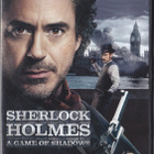Sherlock Holmes 2: a game of shadows (DVD k12) - pikkukuva 1