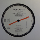 MORY  KANTÉ  ::  AKWABA BEACH  ::  VINYYLI  LP  1988 - pikkukuva 4