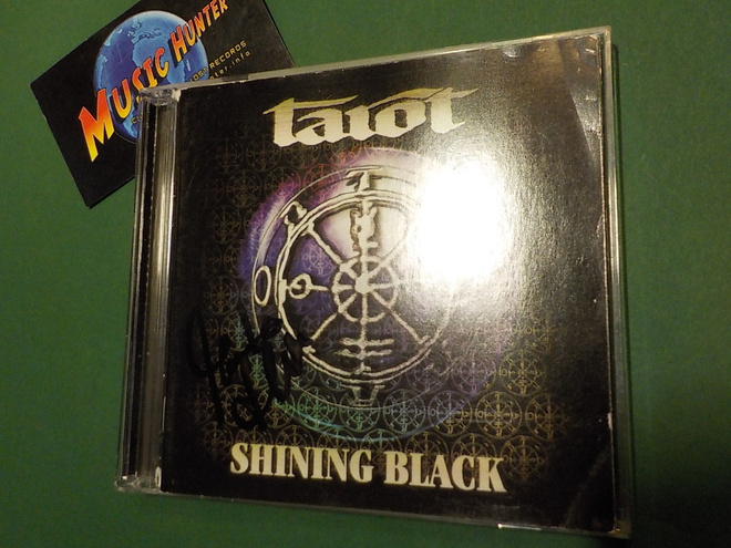 TAROT - THE BEST OF 2CD MARCON NIMMARILLA