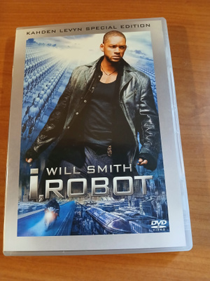 I, Robot