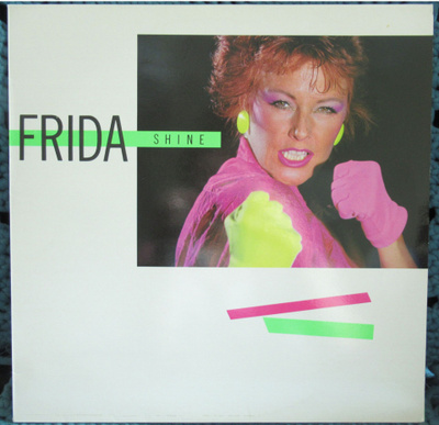 FRIDA - SHINE LP