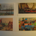 Tretyakov Gallery, Drawings and Watercolours - korttisarja - pikkukuva 3