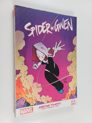 Spider-Gwen : amazing powers