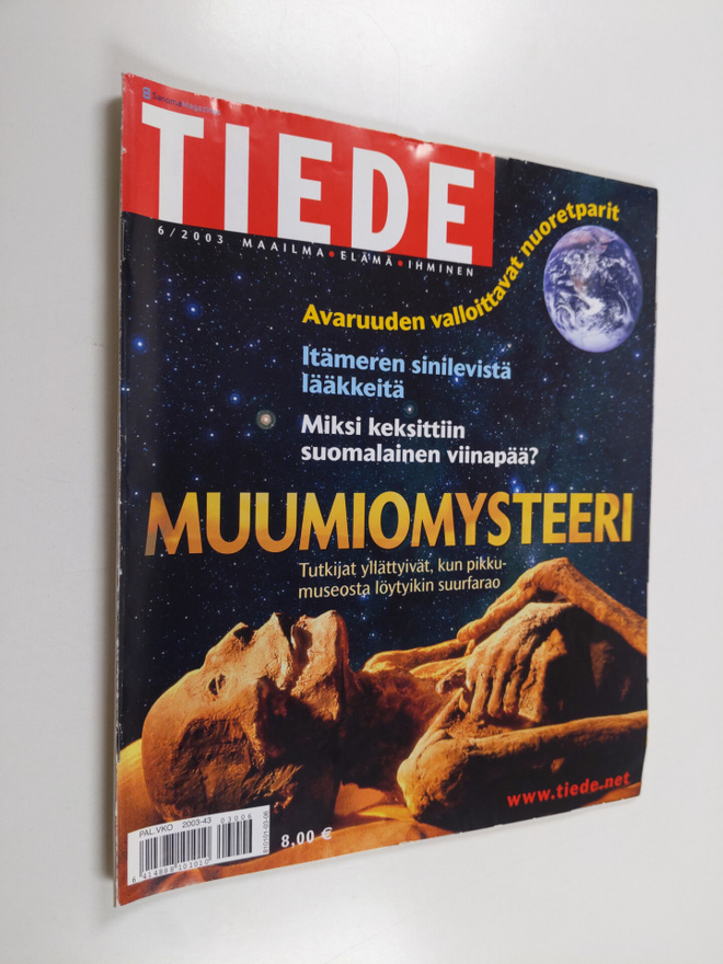 Tiede 6/2003