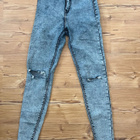 ALE! BERSHKA - Stretch-farkut - XS - pikkukuva 1