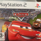 Disney Pixar Cars (Autot) PS2 - pikkukuva 1