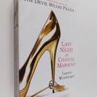 Lauren Weisberger : Last Night at Chateau Marmont - pikkukuva 1