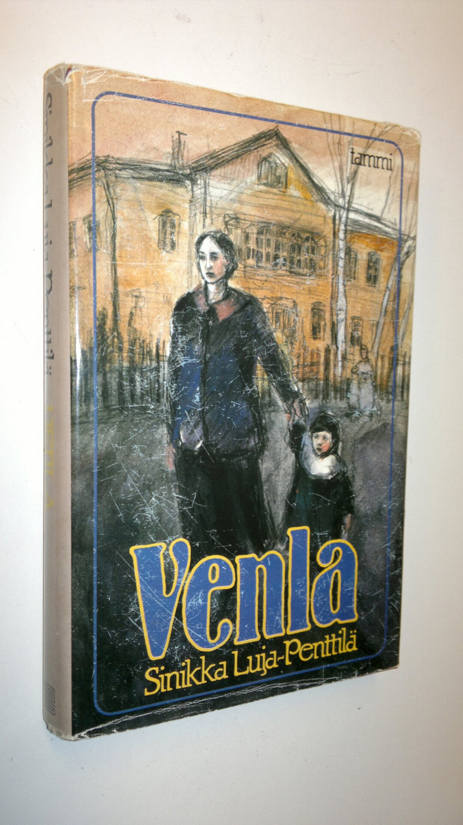 Sinikka Luja-Penttilä : Venla