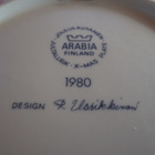 Arabia Joululautanen, 1980 - pikkukuva 4