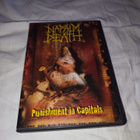 Napalm Death - Punishment on Capitals - pikkukuva 1
