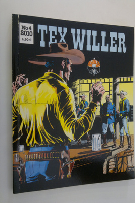 Tex Willer 4/2010