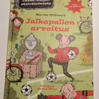 Jalkapallon arvoitus - Martin Widmark - pikkukuva 1