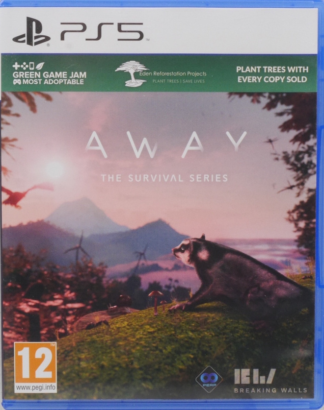 Away: The Survival Series