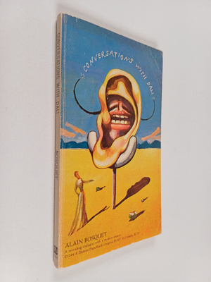 Alain Bosquet : Conversations with Dali