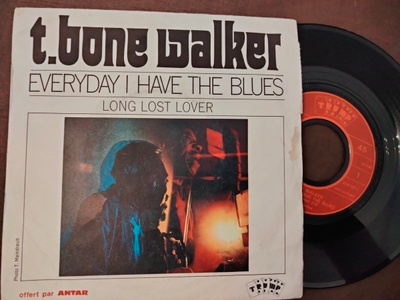 T-Bone Walker sinkku