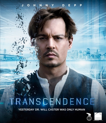 Transcendence (BLU-RAY)