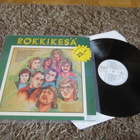 (LP) Useita esittäjiä - Rokkikesä - pikkukuva 1