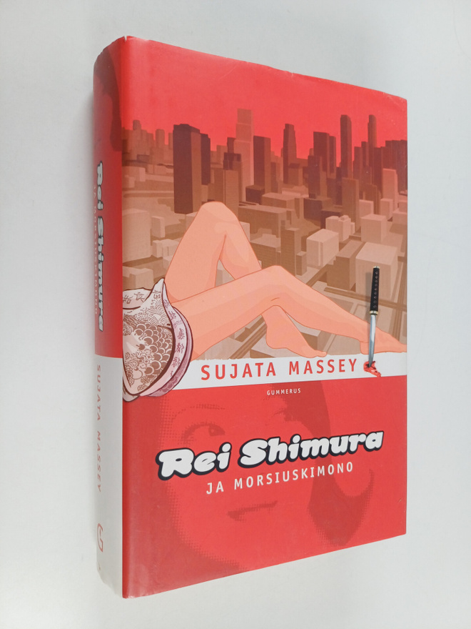 Sujata Massey : Rei Shimura ja morsiuskimono