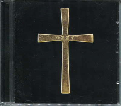 Ozzy Osbourne - The Ozzman Cometh - CD