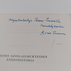 Aimo Turunen : Itäisten savolaismurteiden äännehistoria (... - pikkukuva 3