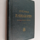 Svenska farmakopen (Pharmacopoea svecica, ed. VIII) - pikkukuva 1