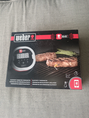 weber iGrill2