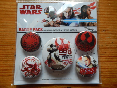 Star Wars Rintanappisetti