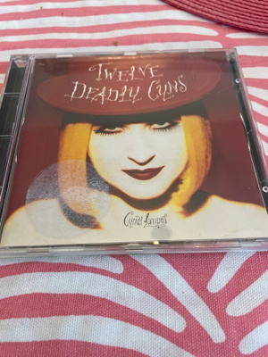 Cyndi Lauper Twelve deadly cyns CD