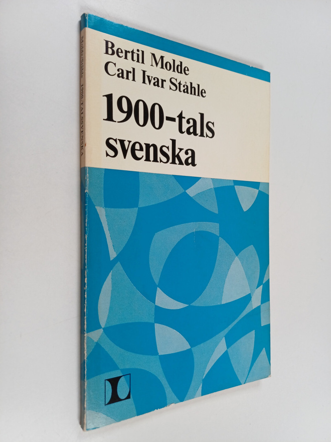 Bertil Molde : 1900-talssvenska