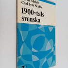 Bertil Molde : 1900-talssvenska - pikkukuva 1