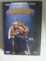 King Ralph (Kuningas Ralph) DVD