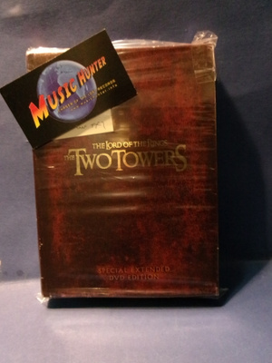 LORD OF THE RINGS - THE TWO TOWERS 4DVD (W)