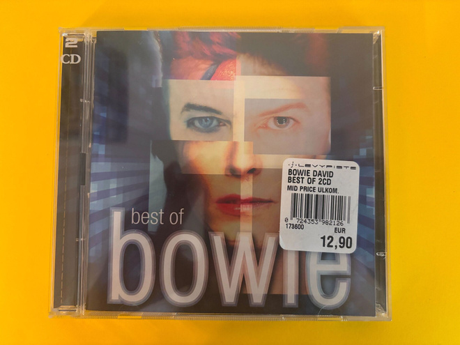 David Bowie - Best Of Bowie CD