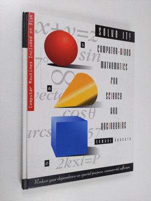 Samuel Doughty : Solve it! : computer-aided mathematics f...