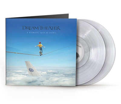 Dream Theater: a dramatic turn of events - 2LP, uusi
