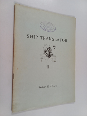 Ship translator II