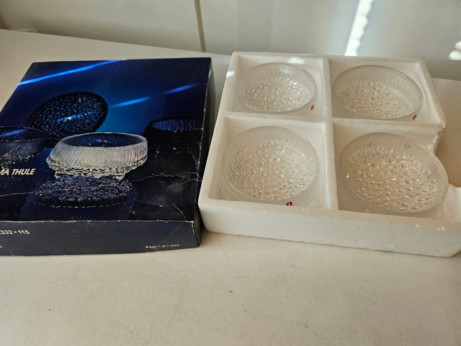 Ultima Thule  jälkiruoka kulhot 4kpl