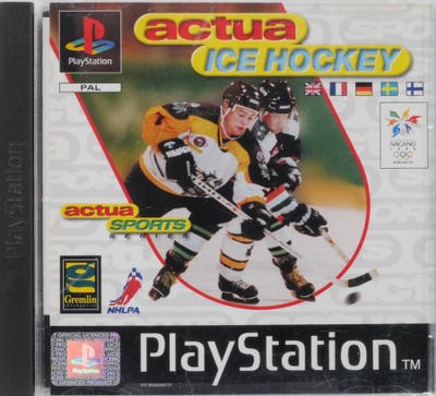 Actua Ice Hockey