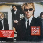 CDS: Bon Jovi - It´s My Life (2000) - pikkukuva 1