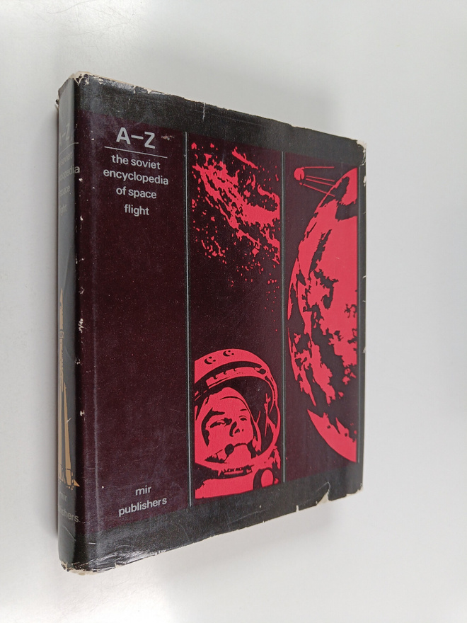 G. V. Petrovich : The Soviet Encyclopedia of Space Flight