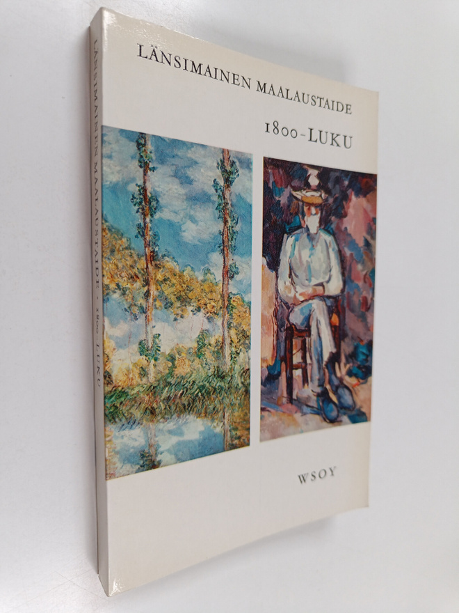 Georges Peillex : Länsimainen maalaustaide : 1800-luku