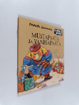Mauri Kunnas : Mustaparta ja Vanhaparta