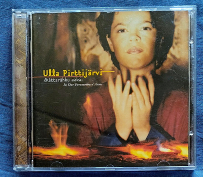 ULLA PIRTTIJÄRVI: Máttaráhku Askái, Warner Innovator CD 2002