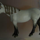 3 SCHLEICH HEVOSTA JA 3 TARVIKETTA - pikkukuva 5