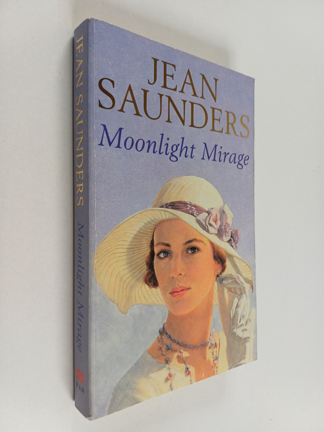 Jean Saunders : Moonlight Mirage
