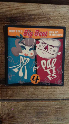 Various - Perfect For Parties 4 CD VERY RARE