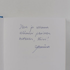 Anniina Jakonen : Syty seurakunnasta (signeerattu, tekijä... - pikkukuva 3