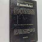 Donald Barthelme : Lumikki - pikkukuva 2
