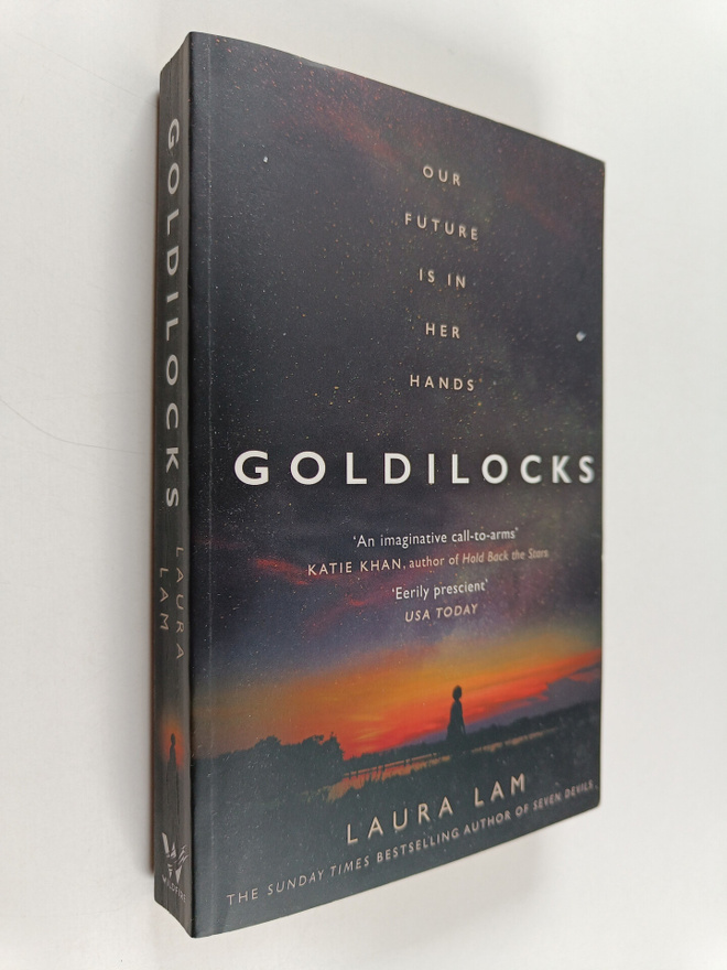 Laura Lam : Goldilocks