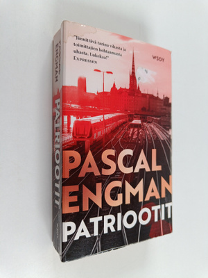 Pascal Engman : Patriootit